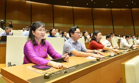 Quốc hội yêu cầu Chính phủ có biện pháp hạ giá thành sách giáo khoa