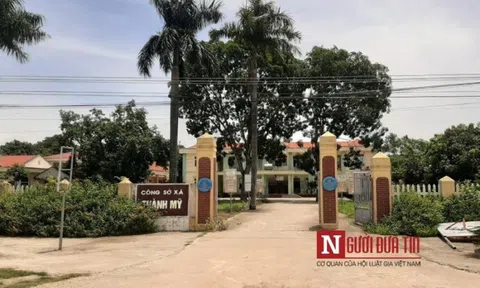 Khai trừ ra khỏi Đảng Chủ tịch UBND xã và Chủ tịch hội phụ nữ xã quan hệ bất chính