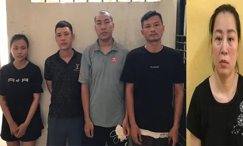 Mua thông tin tài khoản ngân hàng trên mạng rồi chiếm đoạt 10 tỷ đồng