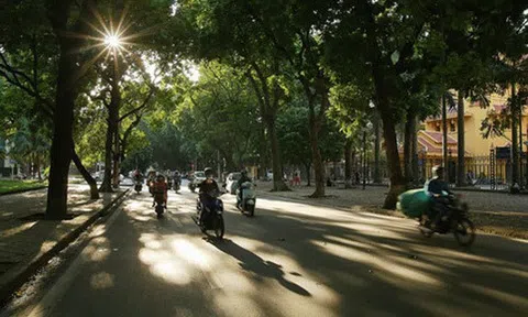 Dự báo thời tiết ngày 19/6/2022: Hà Nội ngày nắng gay gắt, chiều tối mưa rào