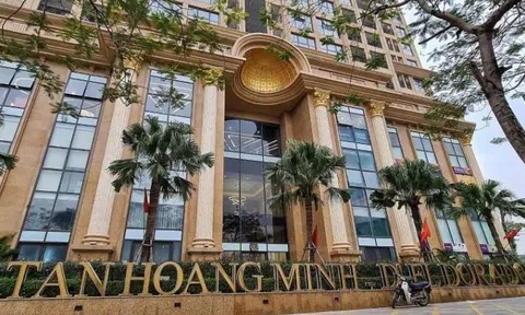 Tân Hoàng Minh đề xuất lộ trình hoàn trả tiền nhà đầu tư