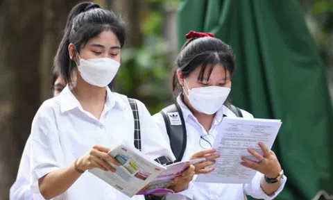 Thi vào lớp 10 ở Hà Nội: Khi nào công bố điểm thi?