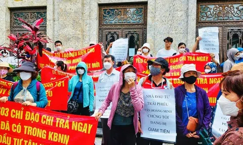 Gom được 2.100 tỷ đồng, vì sao Tân Hoàng Minh chưa trả cho nhà đầu tư?