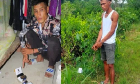 Trà Vinh: Phá 2 vụ án ma túy, bắt giữ 3 đối tượng