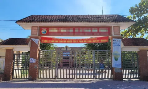 Hà Tĩnh: Tạm giữ thầy giáo bị tố dâm ô với nữ sinh lớp 6