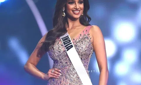 Hoa hậu Hoàn vũ Harzaaz Sandh: "Tôi tìm kiếm cô gái trung thực, tôn trọng bản thân"