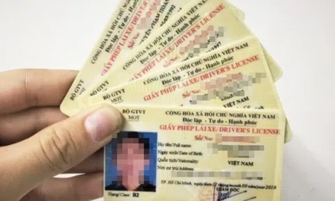 Sự khác biệt giữa bằng lái xe B1 và B2, nên học bằng nào?