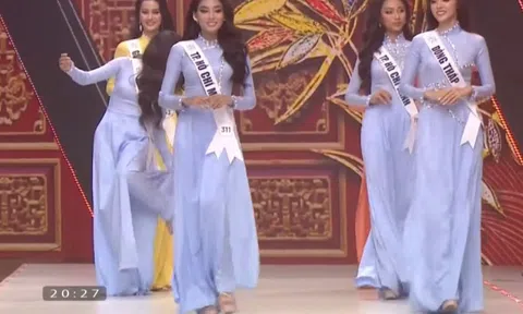 Chung kết Hoa hậu Hoàn vũ Việt Nam 2022: Công bố top 16 thí sinh