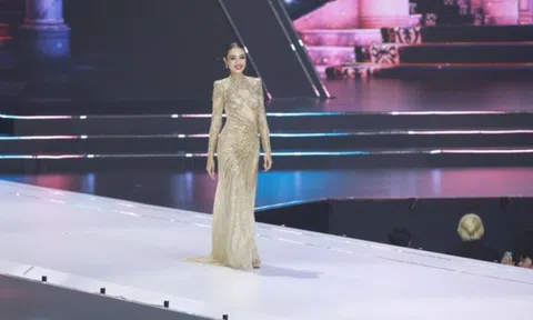 Hoa hậu Hoàn vũ Việt Nam 2022: Top 5 chung cuộc được gọi tên