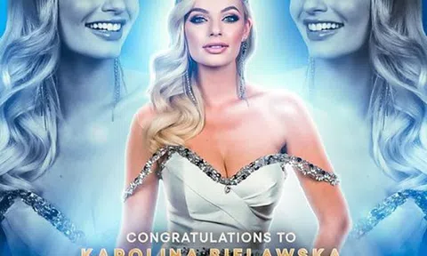 Lộ diện Hoa hậu đẹp nhất thế giới 2021, nhan sắc đỉnh cao được ví như nữ thần