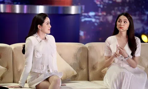 Sao Việt: Hương Giang bất ngờ tiết lộ lý do từng không thích Bảo Thy