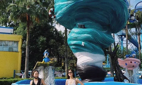 Triệu Lộ Tư lộ diện với vóc dáng gầy gò đáng lo ngại