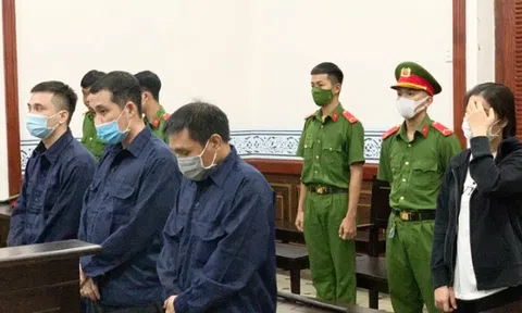 Bị phạt tù vì dàn cảnh đánh ghen, tống tiền thầy giáo