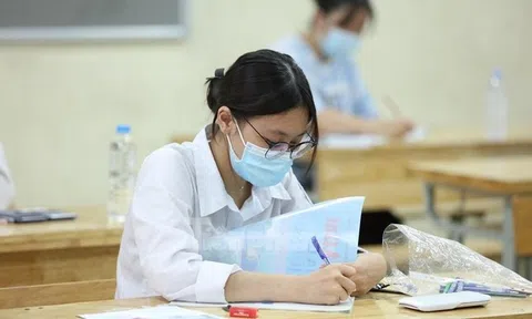 Những mốc thời gian và lưu ý "vàng" giúp thí sinh tránh bị kỷ luật tại phòng thi tốt nghiệp THPT 2022
