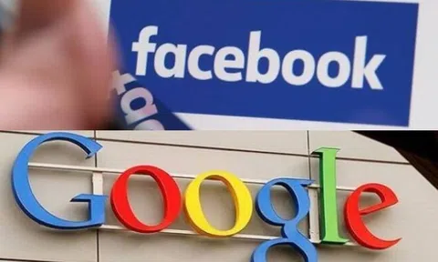 Facebook, Google nộp hơn 4.000 tỷ đồng tiền thuế