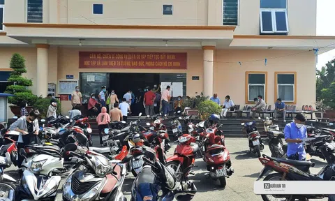 Công an Tp.HCM chỉ đạo về cấp CCCD, hạn chế để người dân chờ đợi