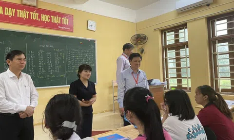 Thi THPT 2022: "Một sơ suất nhỏ sẽ gây hậu quả lớn"