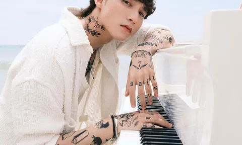 Sơn Tùng M-TP kết hợp cùng huyền thoại âm nhạc Mỹ