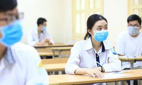 Thi tốt nghiệp THPT năm 2022: Thí sinh sẽ bị trừ điểm, cho 0 điểm nếu vi phạm điều gì?