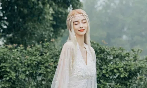 Angelababy thừa nhận trang phục lên show và thảm đỏ đều là đồ đi mượn