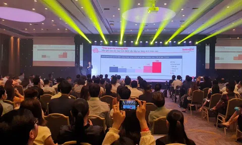 Nghịch lý trên thị trường bất động sản và những con số tăng, giảm