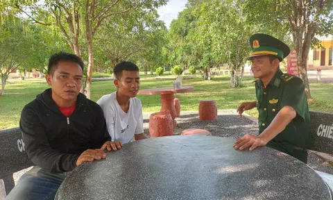 Hạnh phúc ngày trở về của nạn nhân bị lừa bán ra nước ngoài