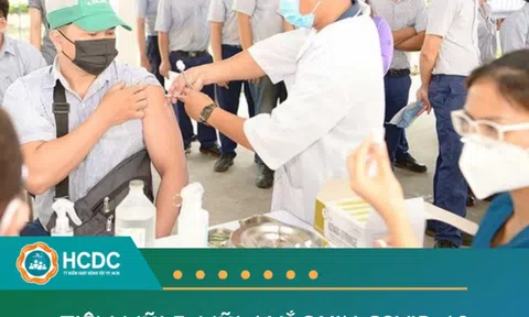 Ngành y tế Tp.HCM sẵn sàng kịch bản ứng phó với biến thể BA.4 và BA.5