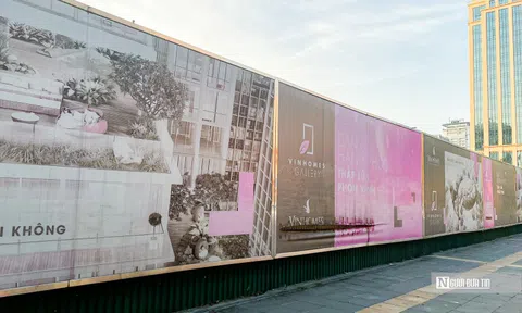 Hà Nội: Không xây dựng 10 toà nhà 50 tầng ở 148 Giảng Võ là phù hợp