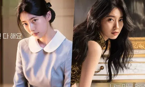 “Tình đầu quốc dân” Suzy gây nhiều tranh cãi trong phim mới