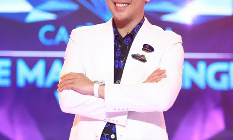 Trấn Thành bất ngờ ngồi ghế cố vấn chương trình The Masked Singer VietNam – Ca Sĩ Mặt Nạ