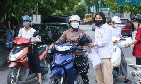 Thí sinh "dễ thở" với tổ hợp các môn Khoa học Xã hội, Khoa học Tự nhiên