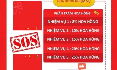 Người phụ nữ mất 400 triệu do sập bẫy lừa làm “cộng tác viên sàn thương mại điện tử”