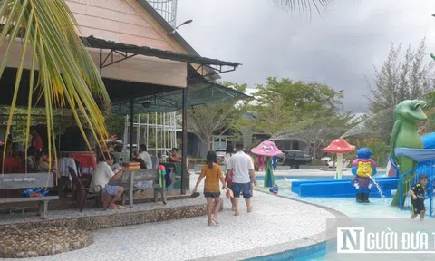 Gần 100 biệt thự xây “chui” tại dự án Irelax Bangkok Villa Bình Châu -Bài 3: Xây dựng “vượt” quy hoạch 1/500