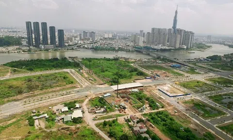 Số tiền trong tài khoản của 2 doanh nghiệp trúng đấu giá đất Thủ Thiêm gây "sốc"