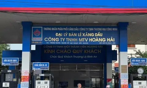 Bắc Giang: Khách đổ 500.000 đồng tiền xăng nhưng hút ra chỉ được 9,5 lít