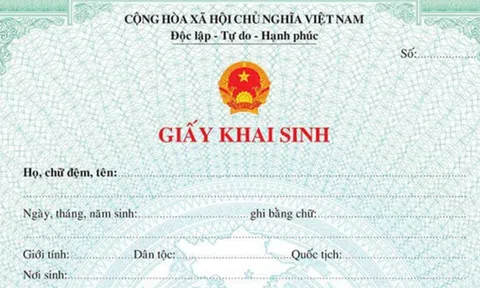 Đăng ký khai sinh cho con online ngay tại nhà như thế nào?