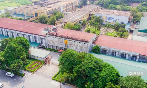 Những nhà máy trên "đất vàng" ở Hà Nội sắp được di dời