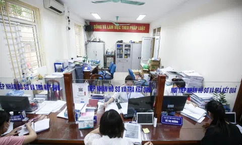 Hà Nội đặt mục tiêu tăng chỉ số hài lòng của người dân