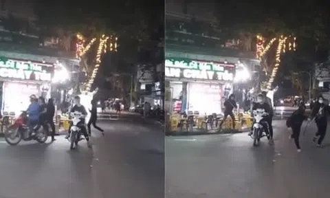 Hé lộ nguyên nhân ban đầu vụ nhân viên quán ngan cháy tỏi bị chém nhầm