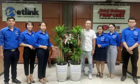 Tuổi trẻ Hội Luật gia Việt Nam hưởng ứng “ngày Chủ nhật xanh”