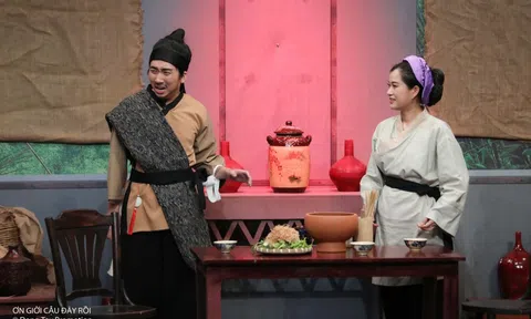 Ơn Giời Cậu Đây Rồi mùa 8: Sao Em và Trịnh khóc hết nước mắt cùng Trường Giang, xuất sắc giành cup