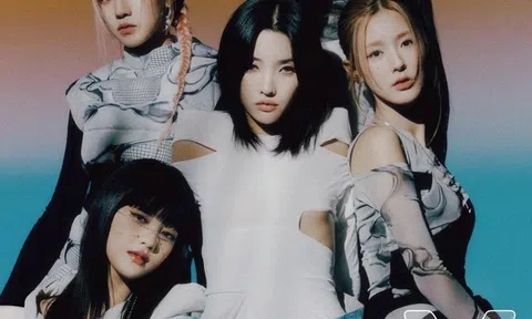 Trưởng nhóm (G)-IDLE liên tục bị chỉ trích "mặc như không mặc gì”