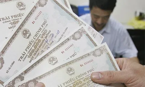 Huy động vốn qua trái phiếu Chính phủ đạt 69.000 tỷ đồng sau 6 tháng