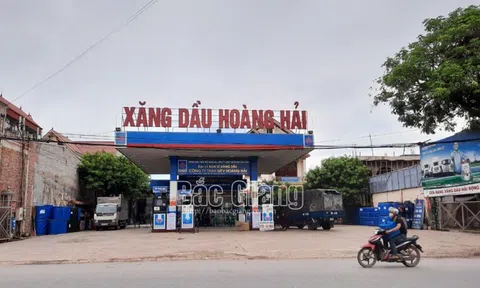 Vụ "đổ 500 nghìn xăng, hút ra chỉ 9,5 lít" ở Bắc Giang: Tổng cục Quản lý thị trường nói gì?