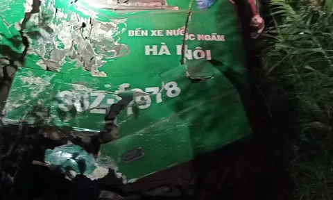 Vụ xe tải đâm xe khách, 3 người chết ở Khánh Hòa: Hé lộ nguyên nhân