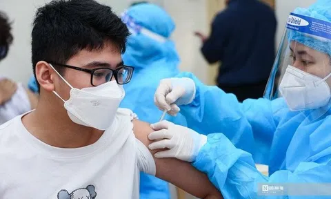 19 tỉnh nào tiêm mũi 3 cho trẻ thấp dưới 5%?