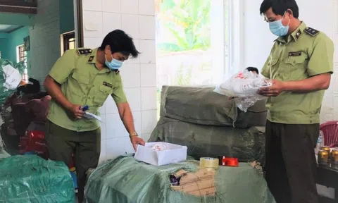 Đề xuất quy định xác định giá trị hàng hóa vi phạm đã tiêu thụ