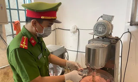 Nghiêm cấm cán bộ công an sách nhiễu, vụ lợi khi kiểm tra về môi trường, ATTP