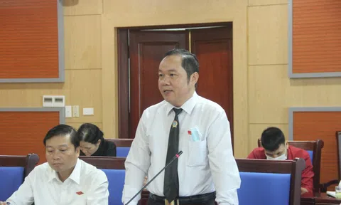 Nghệ An: Nóng vấn đề quản lý khai thác khoáng sản trong kỳ họp HĐND