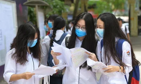 Điểm liệt thi tốt nghiệp THPT 2022 là mấy điểm?